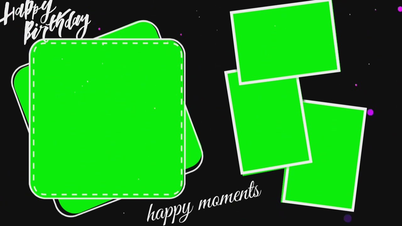 how-to-make-video-with-green-screen-birthday-template-with-editing